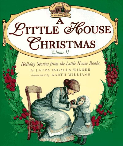 A Little House Christmas: Volume 2