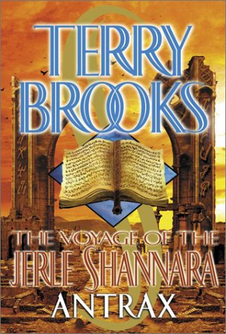 Antrax (Voyage of the Jerle Shannara, Book 2)