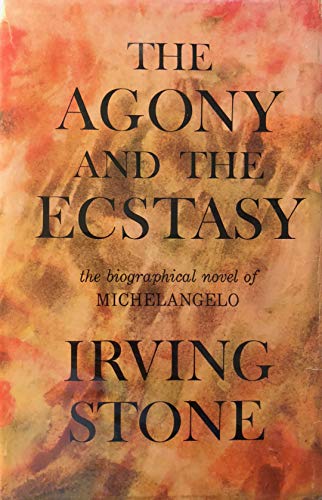Agony & the Ecstasy Signed 1ST