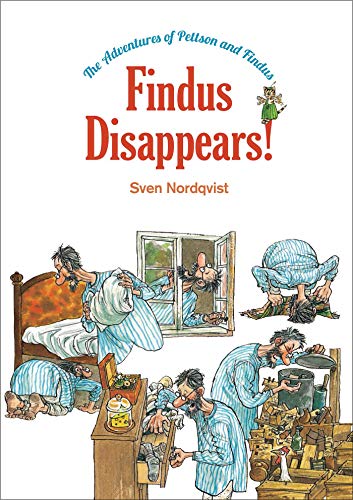 Findus Disappears! (The Adventures of Pettson and Findus)