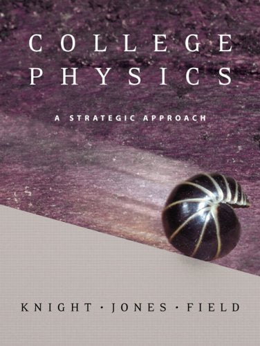 College Physics: A Strategic Approach Vol 1 with MasteringPhysics