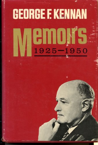 Memoirs: 1925-1950