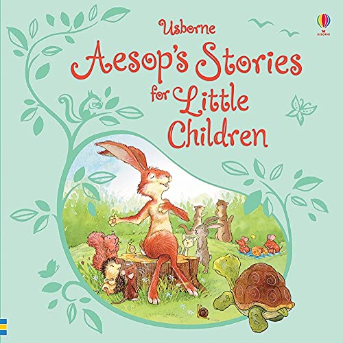 Aesop's Stories for Little Children revised