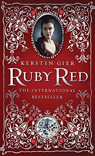 Ruby Red (The Ruby Red Trilogy, 1)