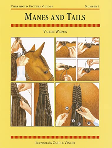 Manes and Tails (Threshold Picture Guides)
