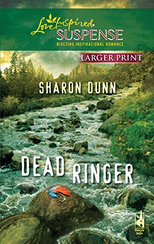 Dead Ringer (Larger Print Steeple Hill Love Inspired Suspense)