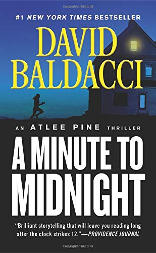 A Minute to Midnight (An Atlee Pine Thriller, 2)