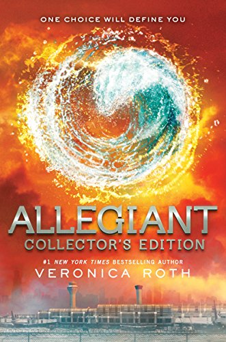 Allegiant Collector's Edition (Divergent Series, 3)