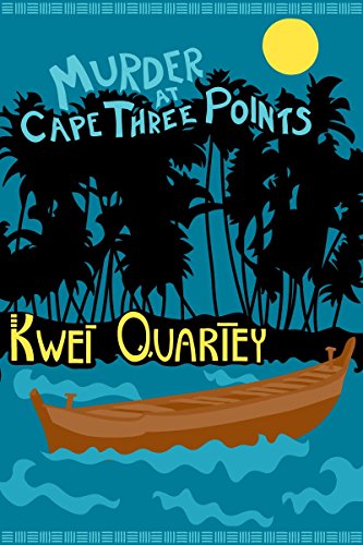 Murder at Cape Three Points (A Darko Dawson Mystery)