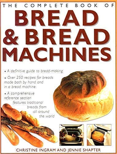 Complete Book Bread & Bread Mach