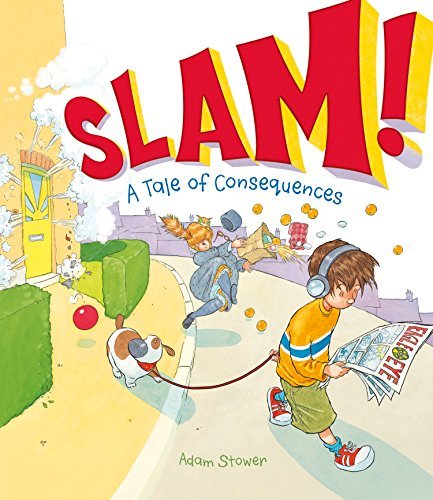 Slam!: A Tale of Consequences