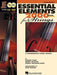 Essential Elements for Strings - Book 1 with EEi Book/Online Media