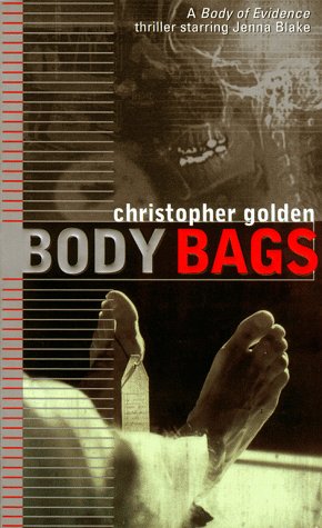 Body Bags: A Body of Evidence Thriller #1