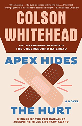 Apex Hides the Hurt: A Novel
