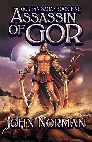 Assassin of Gor (Gorean Saga)