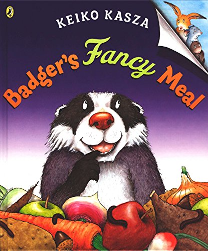 Badger's Fancy Meal