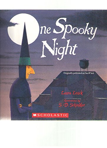 One Spooky Night (Originally published as One Witch)