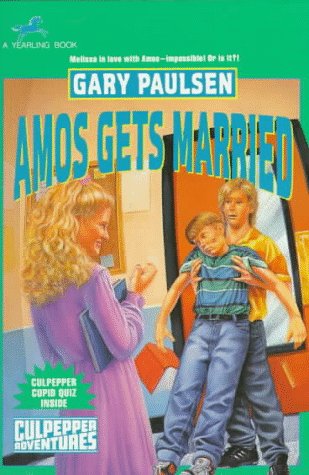 Amos Gets Married (Culpepper Adventures)