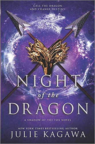 Night of the Dragon (Shadow of the Fox, 3)