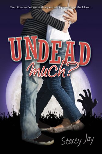 Undead Much? (Megan Berry, Book 2)