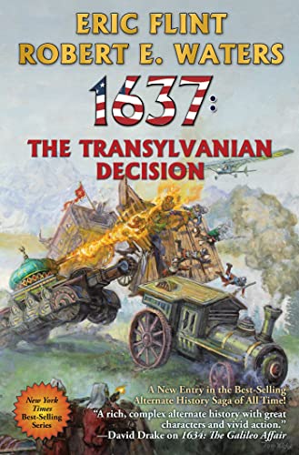 1637: The Transylvanian Decision (35) (Ring of Fire)