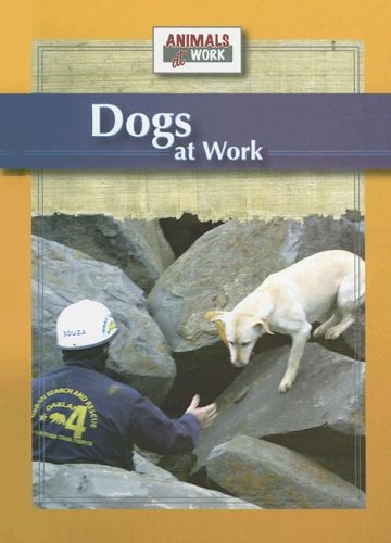 Dogs at Work (Animals at Work)