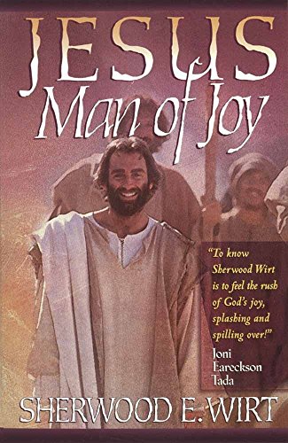 Jesus, Man of Joy
