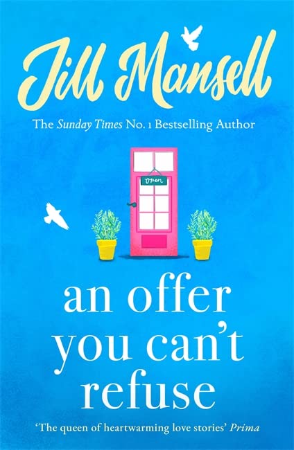 An Offer You Can't Refuse [Paperback] Mansell, Jill
