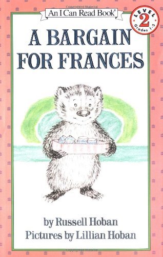 A bargain for Frances (An I can read book)