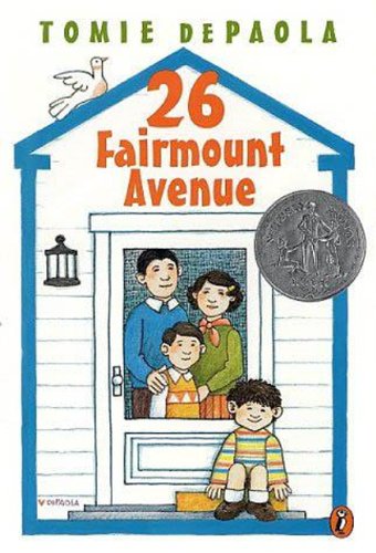 26 Fairmount Avenue (Turtleback School & Library Binding Edition)