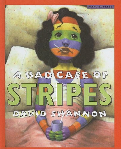 A Bad Case of Stripes (Scholastic Bookshelf)