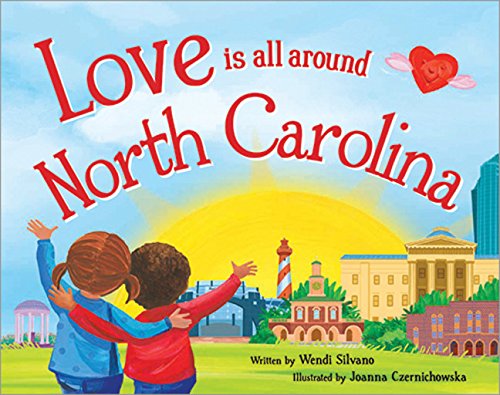 Love Is All Around North Carolina