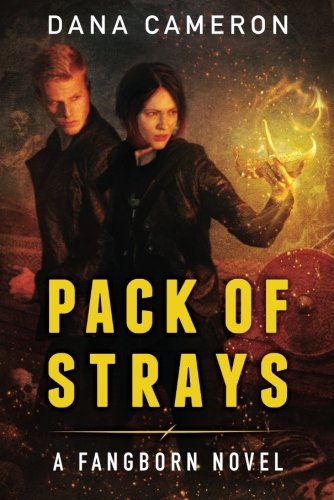 Pack of Strays (Fangborn, 2)