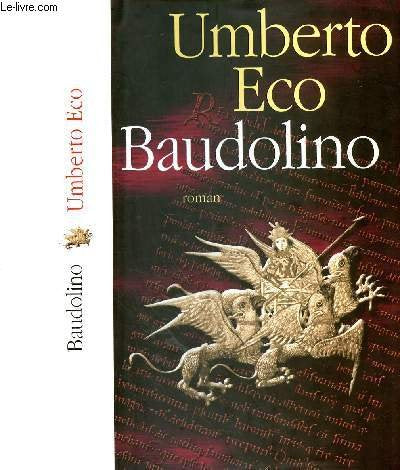 Baudolino (First Edition)
