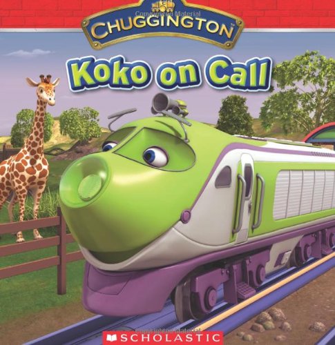 Chuggington: Koko on Call