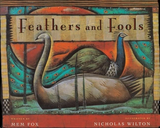 Feathers And Fools (Turtleback School & Library Binding Edition)