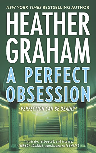 A Perfect Obsession (New York Confidential, 2)