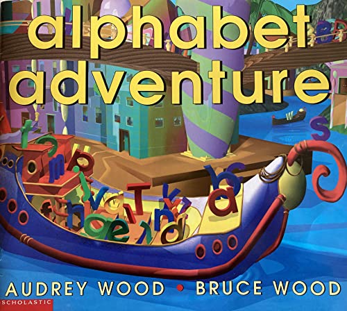 Alphabet adventure