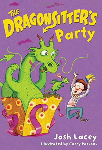 The Dragonsitter's Party (The Dragonsitter Series, 5)