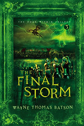 The Final Storm (The Door Within Trilogy, Book 3)