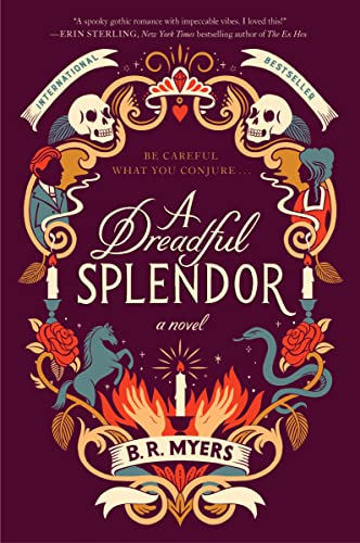 A Dreadful Splendor: An Edgar Award Winner