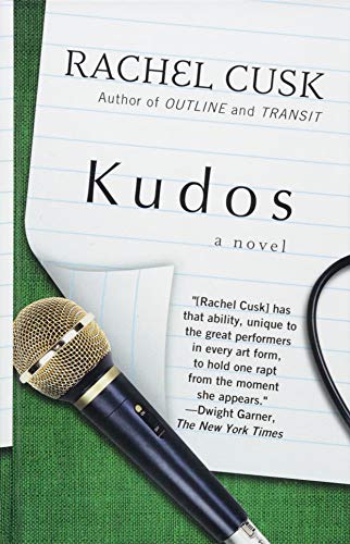 Kudos (Outline Trilogy: Thorndike Press Large Print Basic)