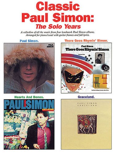 Classic Paul Simon: The Solo Years