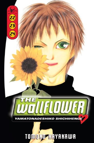 The Wallflower 22/23/24 (Wallflower: Yamatonadeshiko Shichenge)
