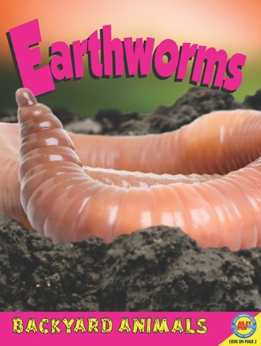 Earthworms (Backyard Animals)