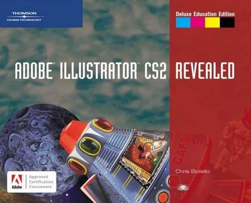 Adobe Illustrator CS2 Revealed, Deluxe Education Edition