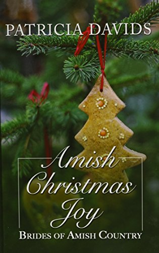 Amish Christmas Joy (Brides of Amish Country)