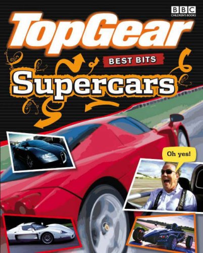 Top Gear: Best Bits Supercars