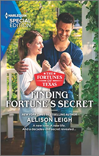 Finding Fortune's Secret (The Fortunes of Texas: The Wedding Gift, 6)