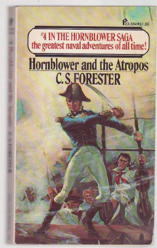Hornblower Saga #4: Hornblower and the Atropos